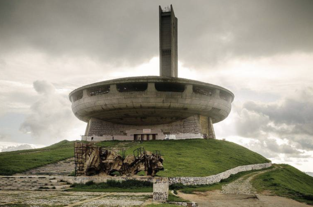 Cinéma russe, flippant, URBEX : l'exploration urbaine