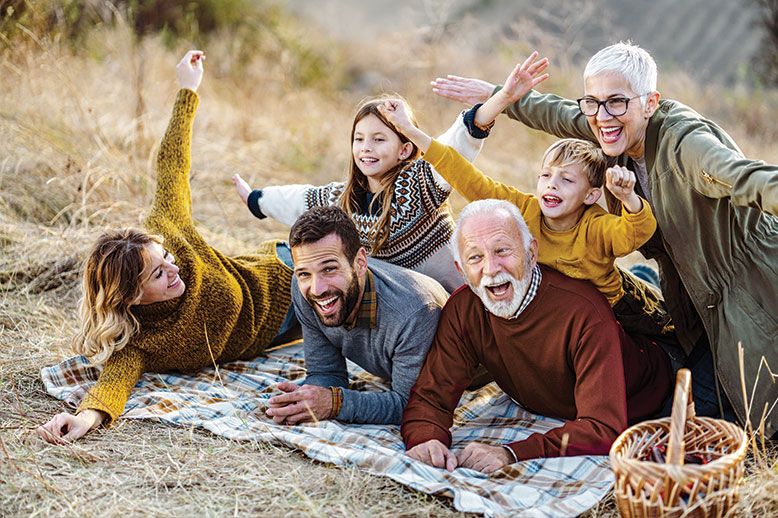 La famille source de tout patrimoine