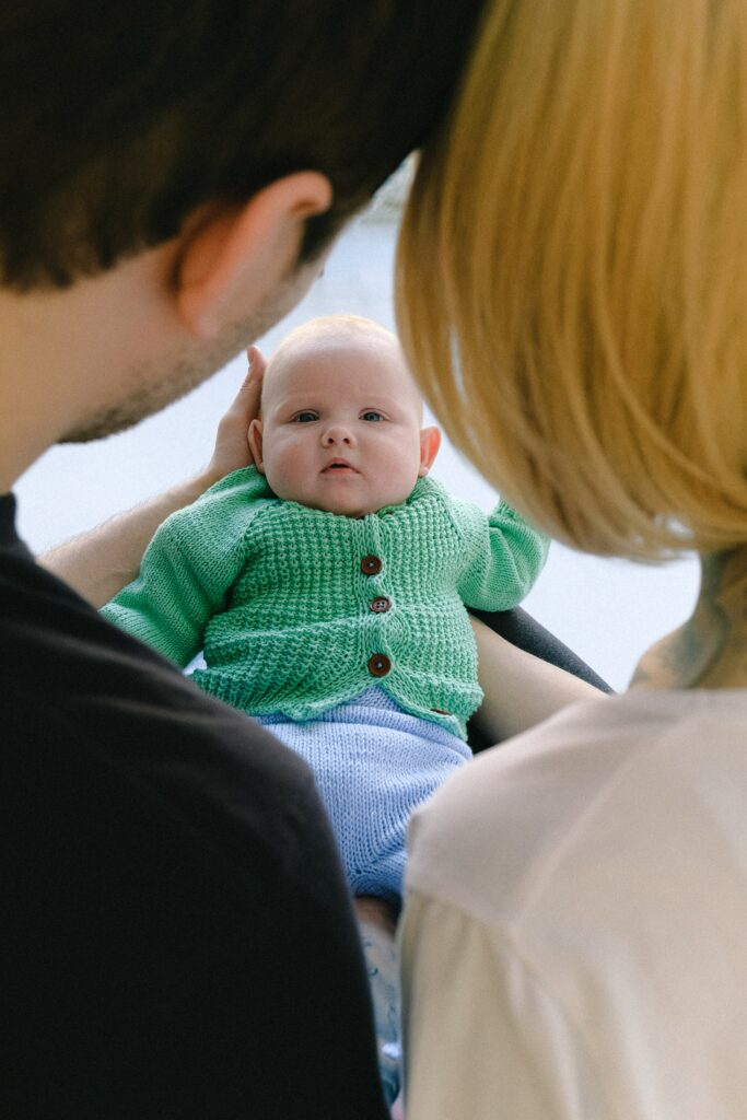 Je suis ton père, photo : anna-shvets