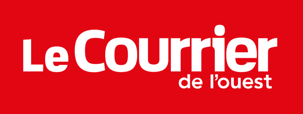 Logo Le courrier de l'Ouest