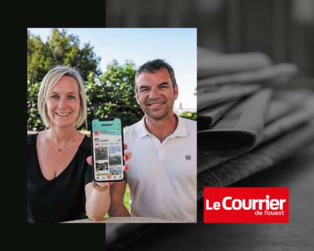 toodays.me article le courrier de l'ouest