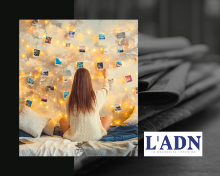 Partager et transmettre ses souvenirs article toodays.me sur le site de l'adn
