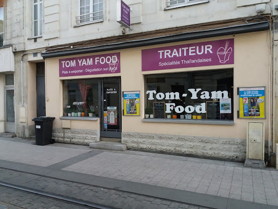 Que faire à Angers ? Tom Yam Food
