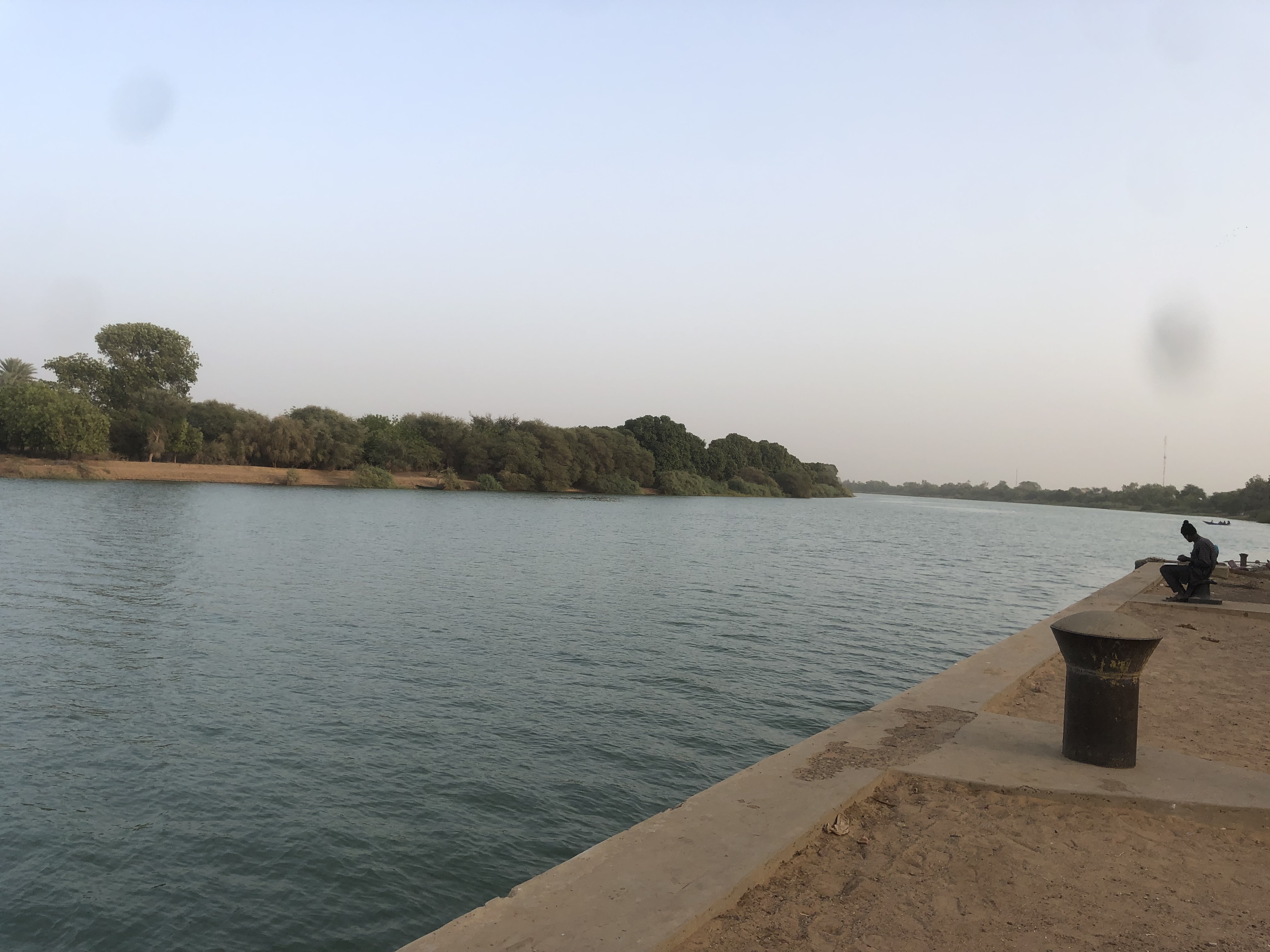 Voyage en vélo au Sénégal