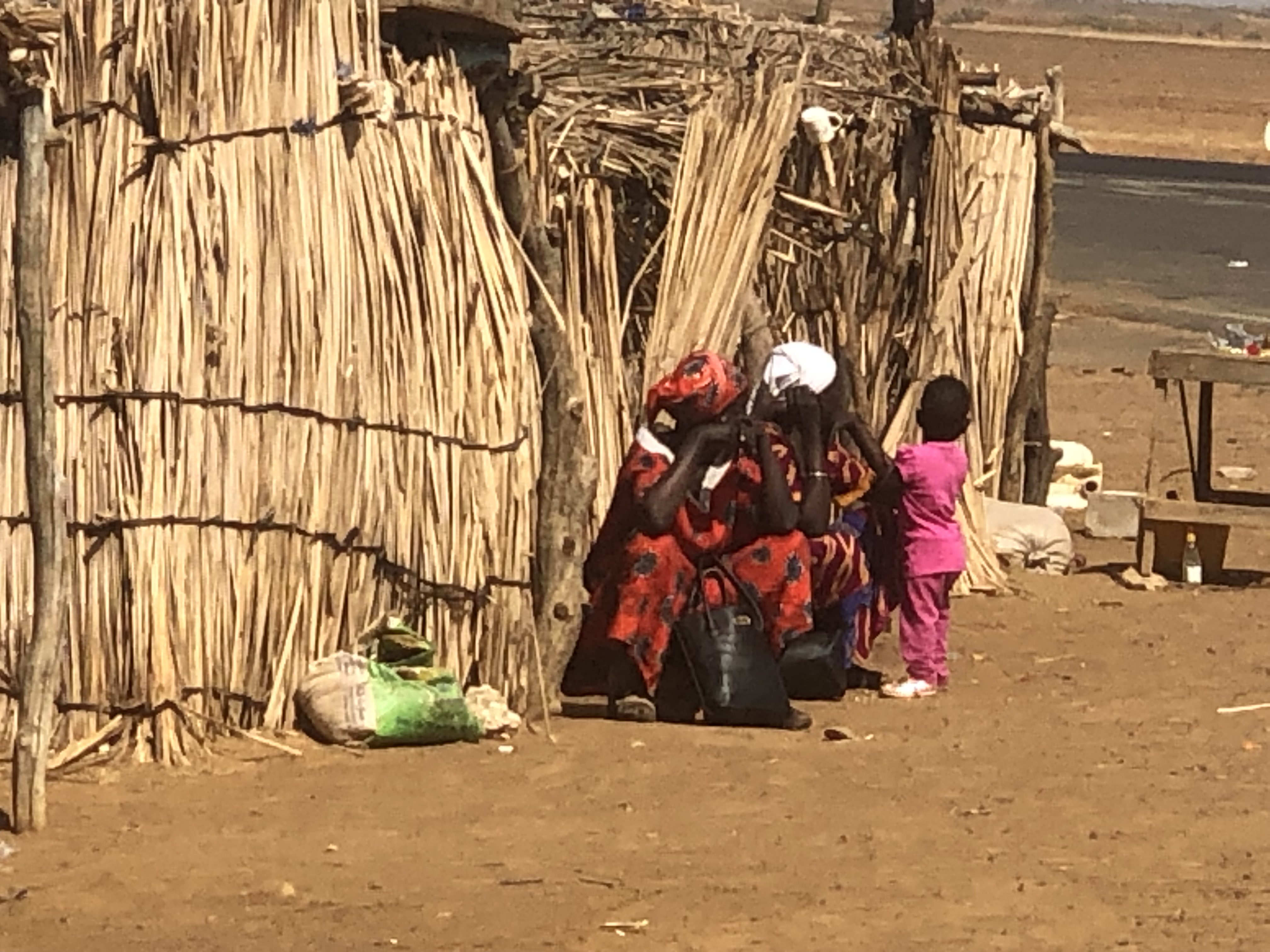 familles vivant au sénégal 