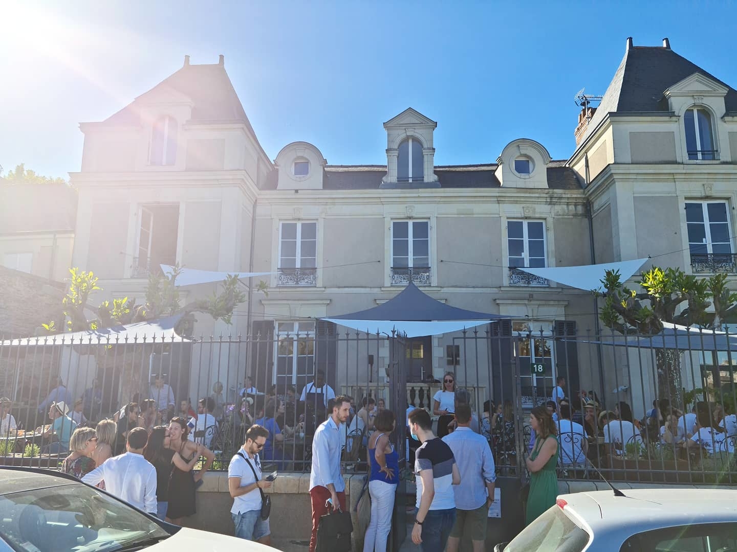 Que faire à Angers ? Restaurant Mamie Fada