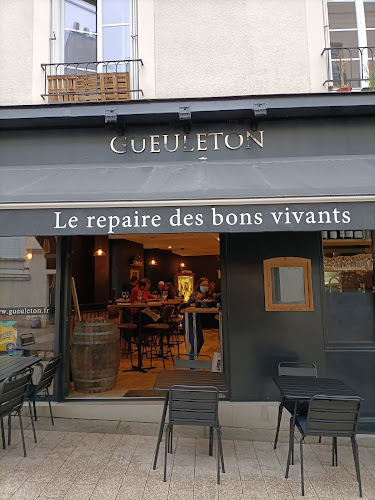 Le Geuleuton à Angers