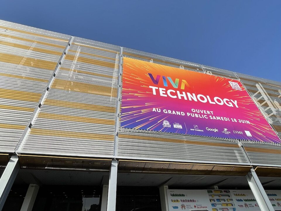 Salon Vivatech 2022 