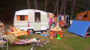 famille danielou, camping