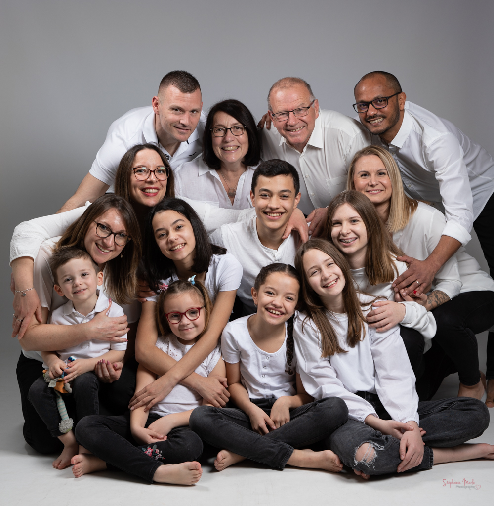 portait de famille