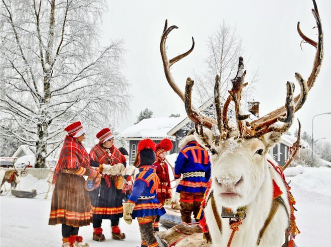 Les vacances de Noël