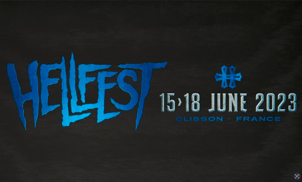 Affiche Hellfest