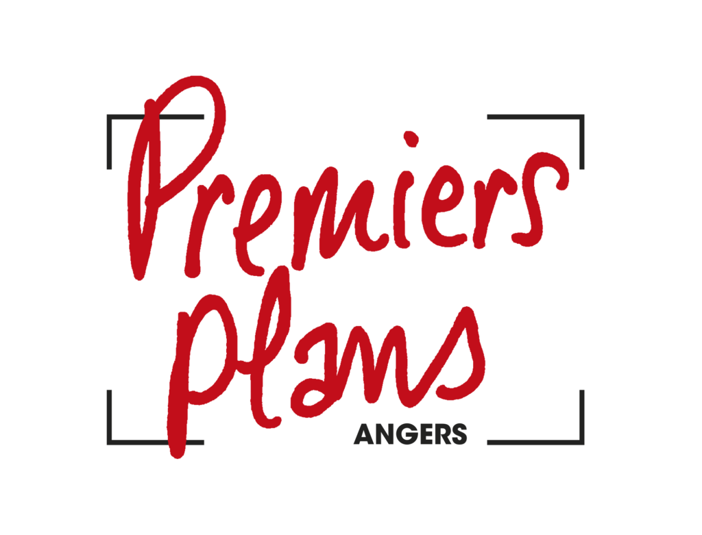 Logo festival premiers plans - Angers