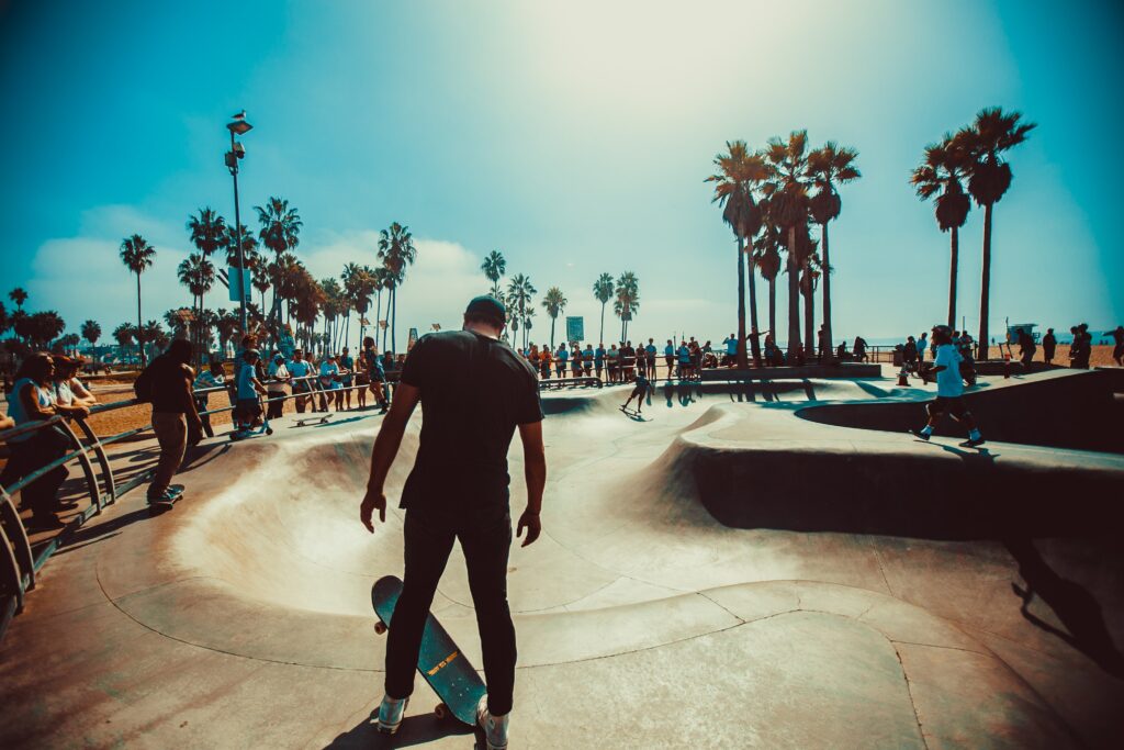 Skate park