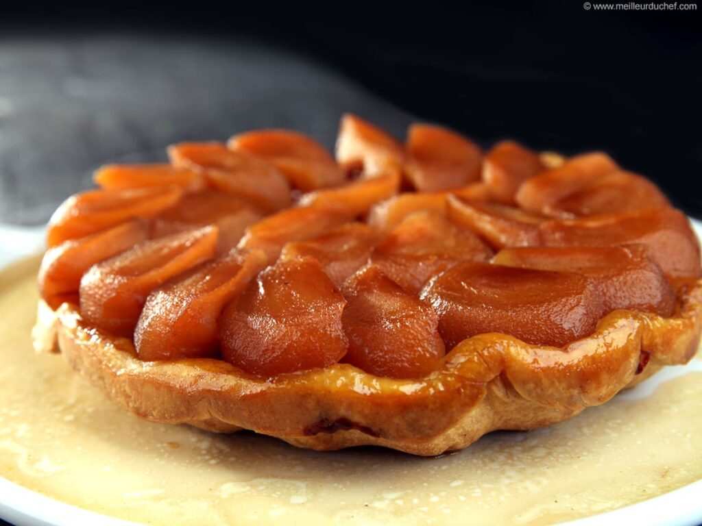 tarte tatin