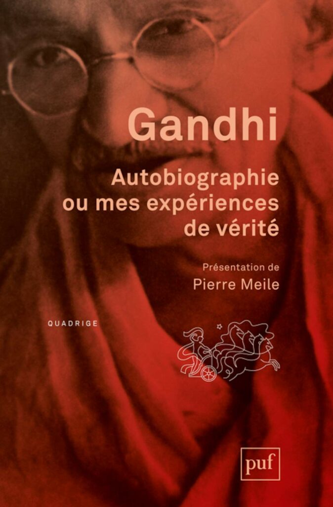 Autobiographie de Gandhi
