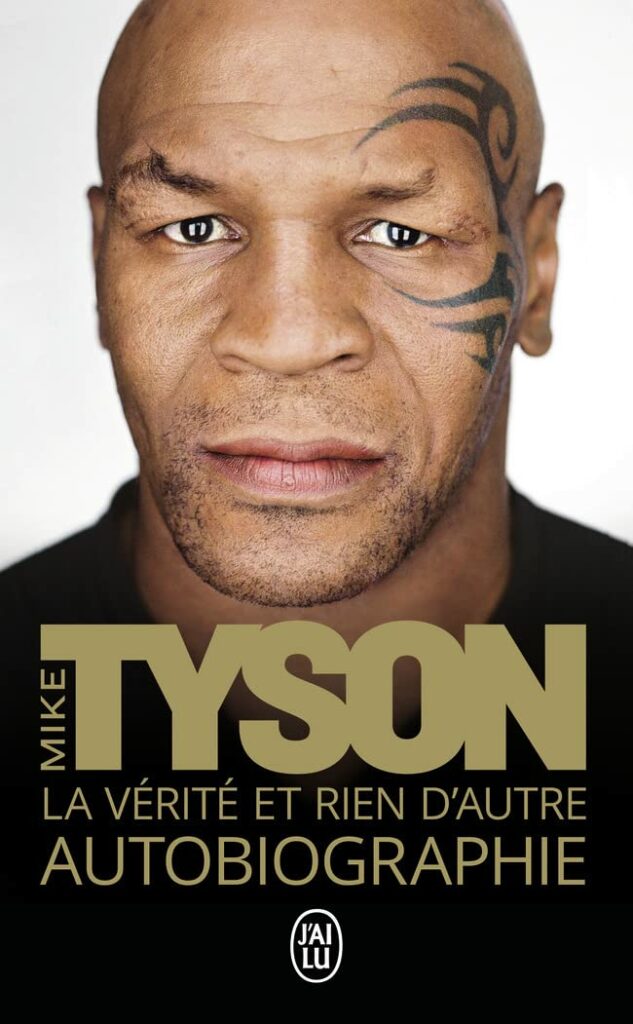 Le boxeur Mike Tyson