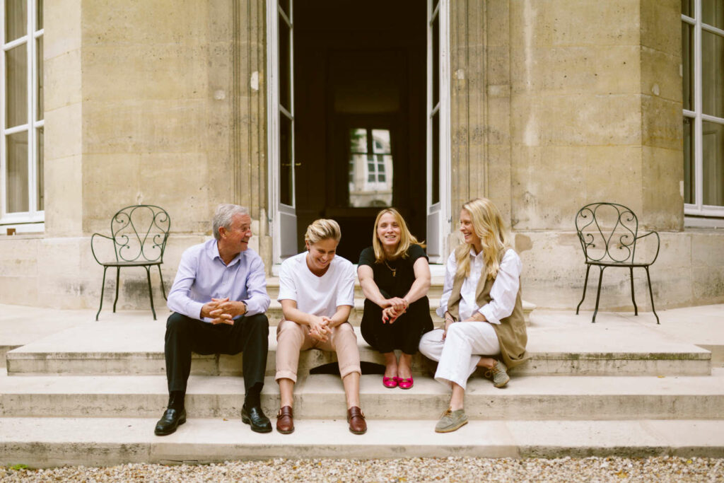 La famille Gallimard
