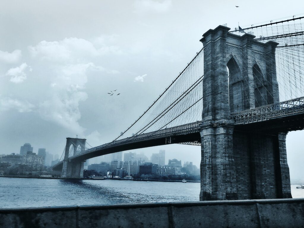6 raisons de parler aux anciens #bridge #brooklynnbridge #new-york