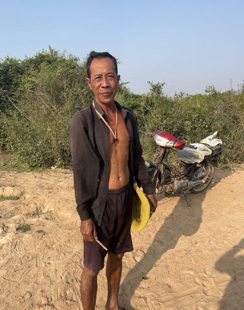 Un Périple Cambodgien en gravel 