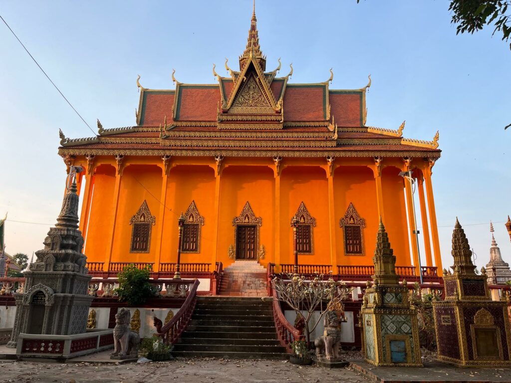 Un Périple Cambodgien en gravel 