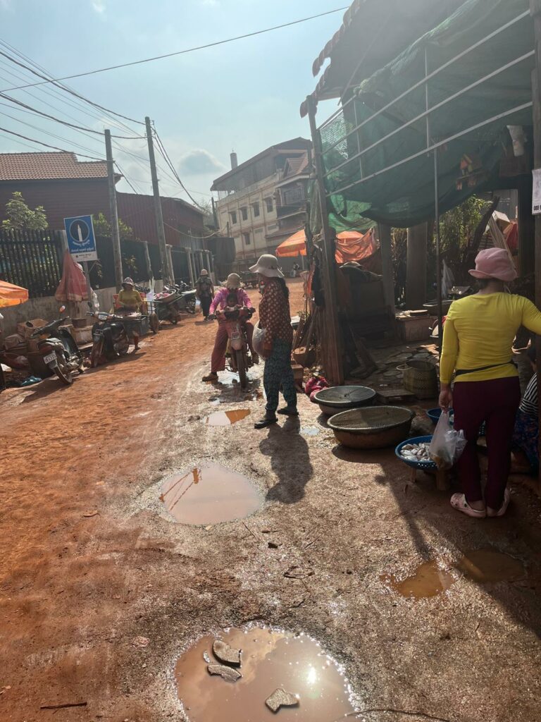 Un Périple Cambodgien en gravel 