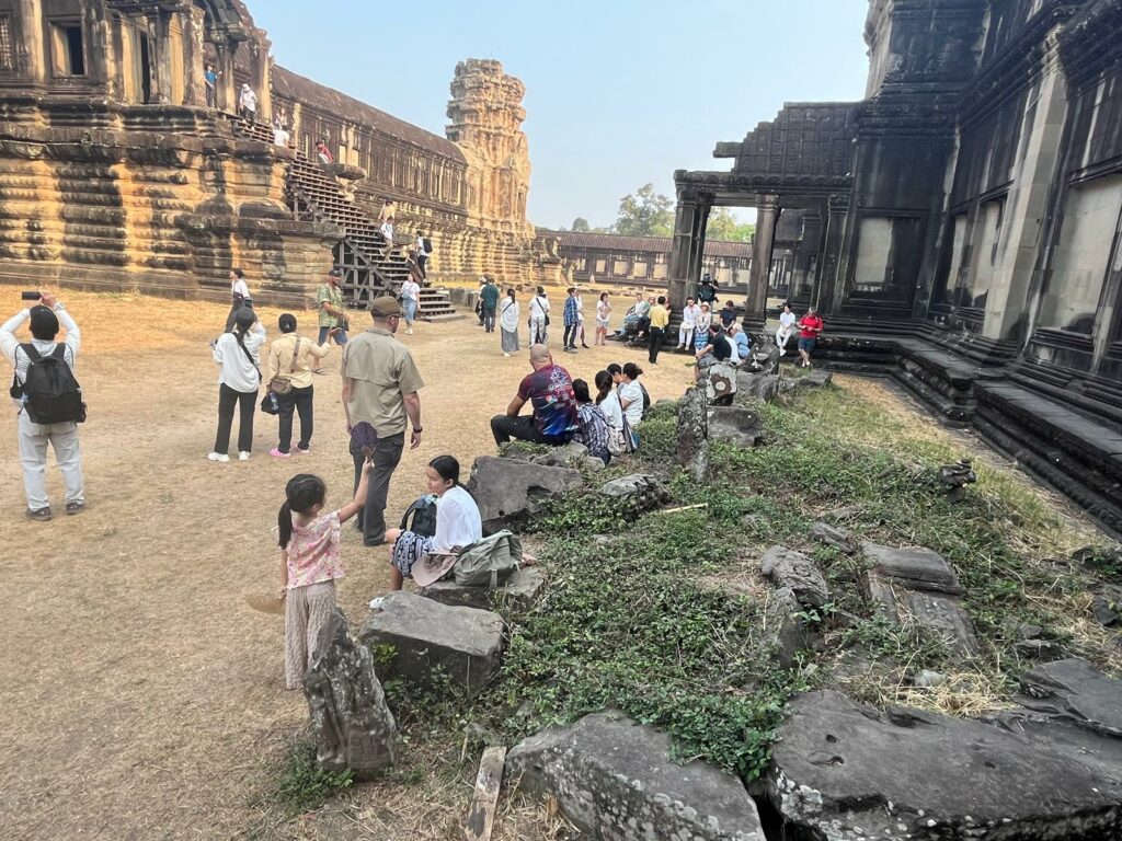 Un Périple Cambodgien en gravel 