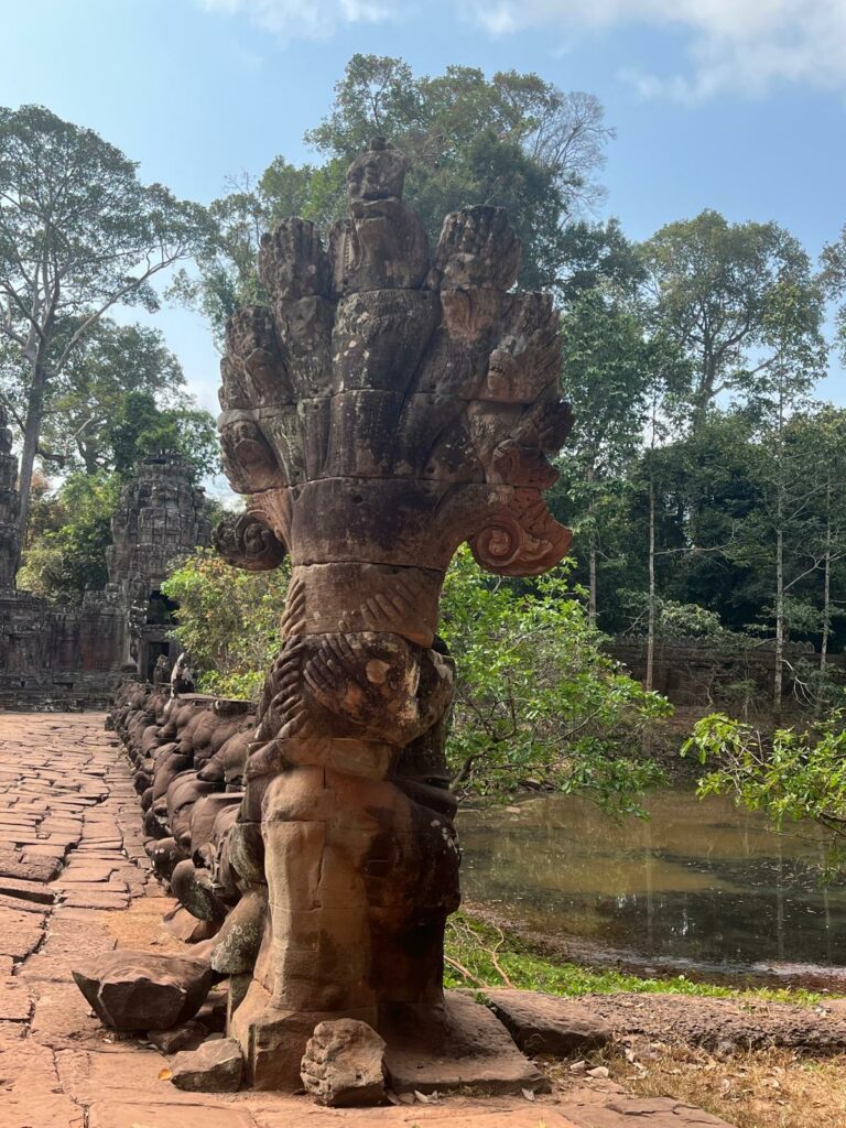 Un Périple Cambodgien en gravel 