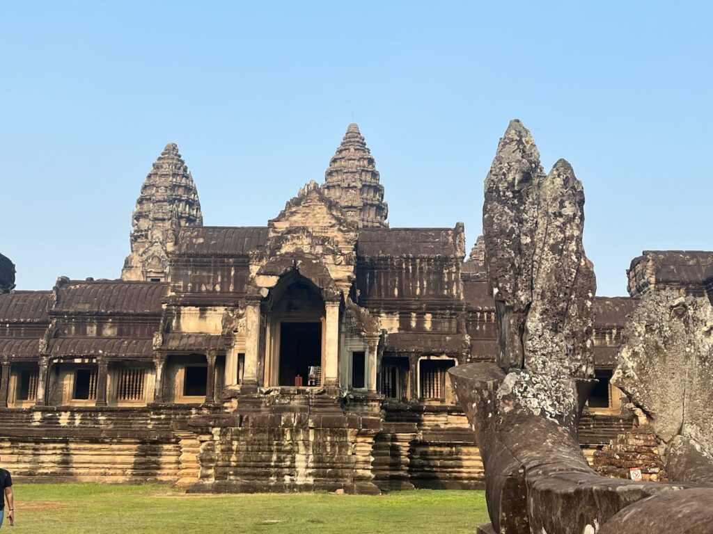 Un Périple Cambodgien en gravel 