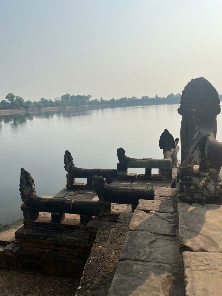 Un Périple Cambodgien en gravel 