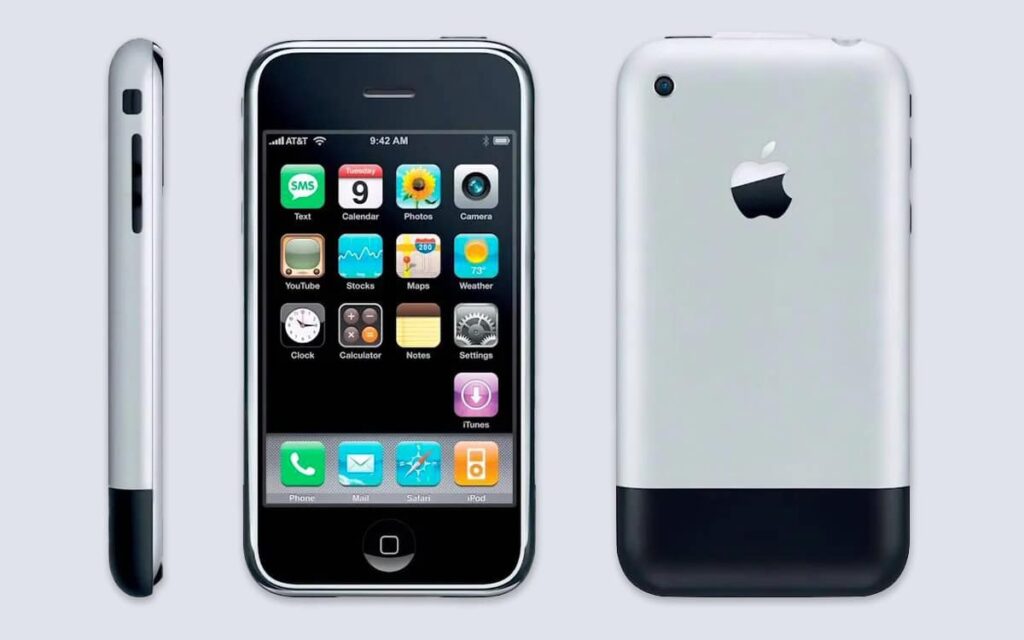 Iphone apple