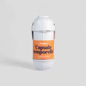 Capsule temporelle école