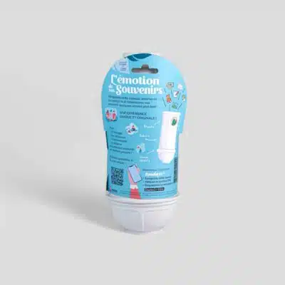 Capsule temporelle originale dos - photo produit