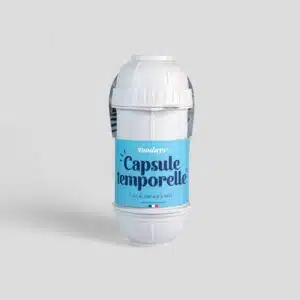 Capsule temporelle originale