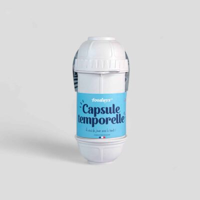 Capsule temporelle originale face - photo produit