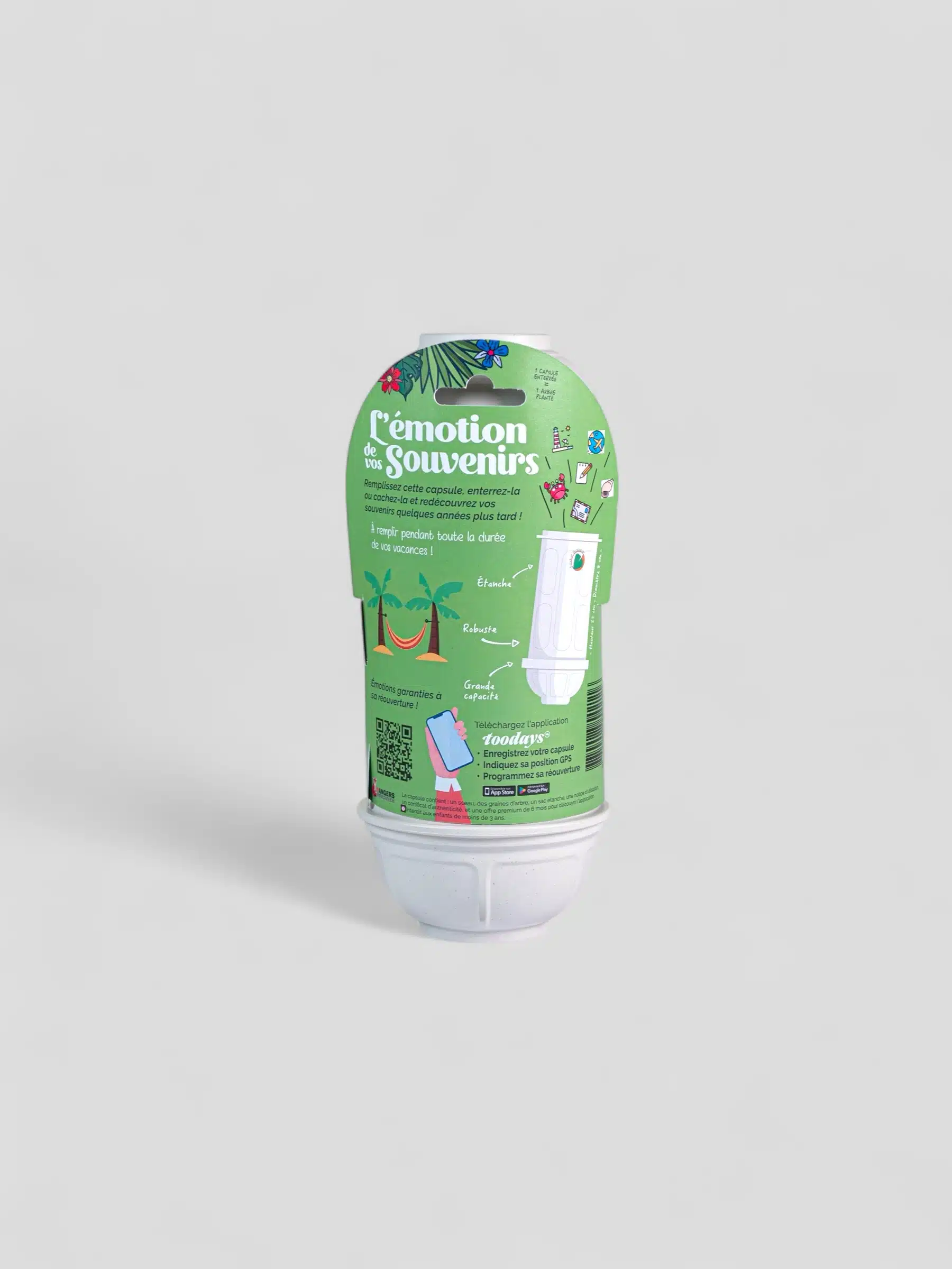 Capsule temporelle vacances – Image 2