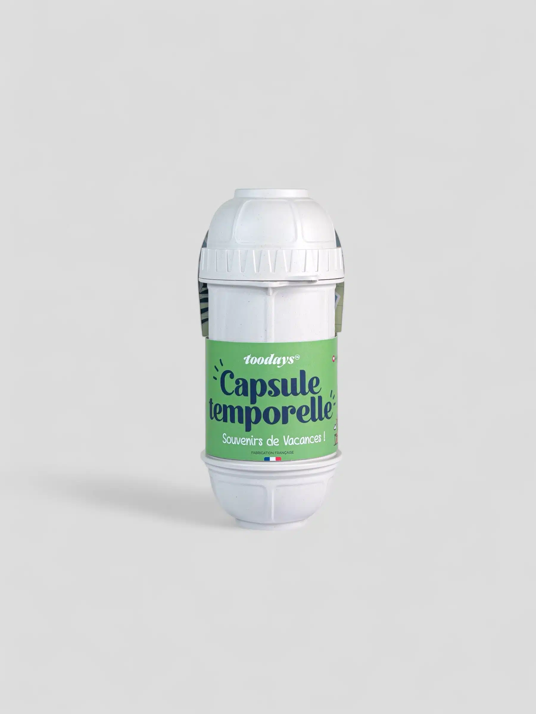 Capsule temporelle vacances