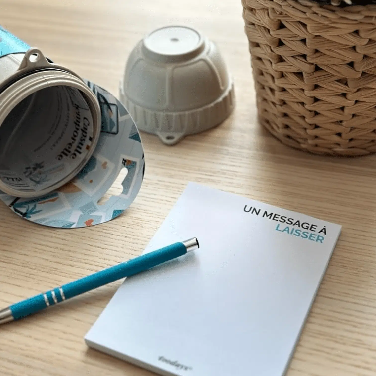 Carnet + Stylo – Image 2