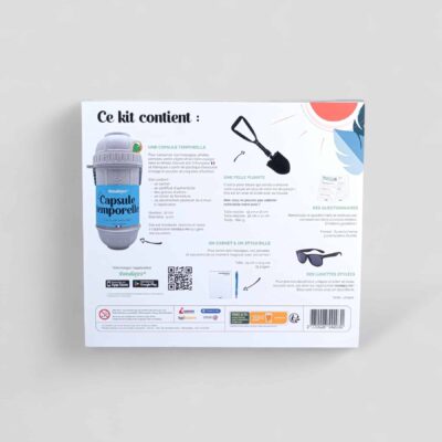 Kit EVG verso - photo produit