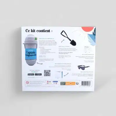 Kit EVG verso - photo produit