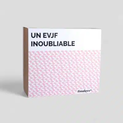 Kit EVJF recto - photo produit