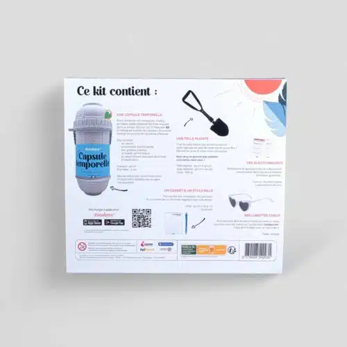 Kit EVJF verso - photo produit