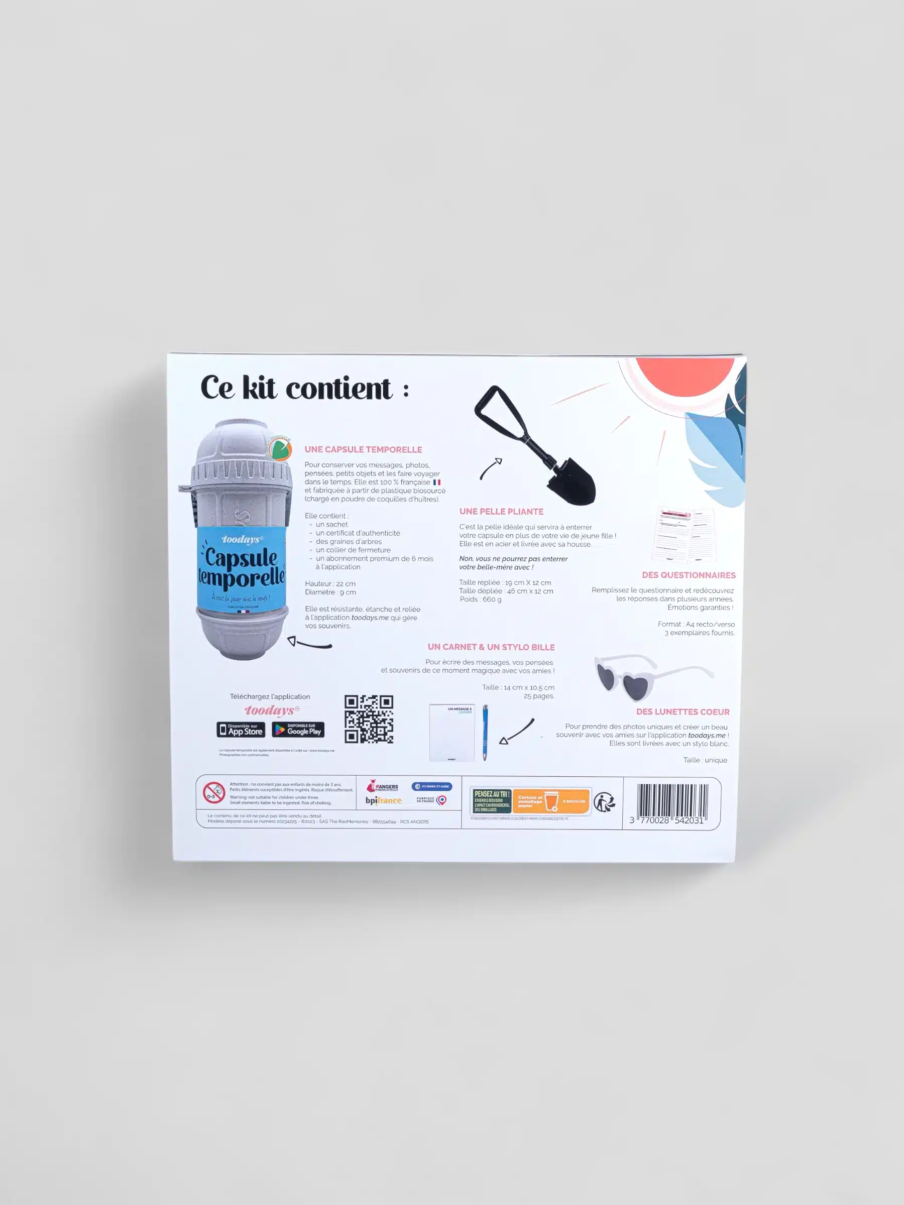 Kit EVJF – Image 3