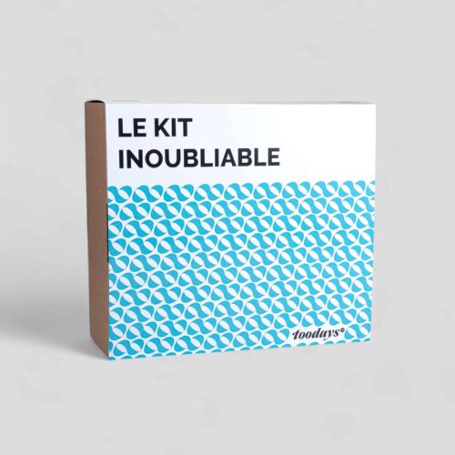 Kit inoubliable recto - photo produit