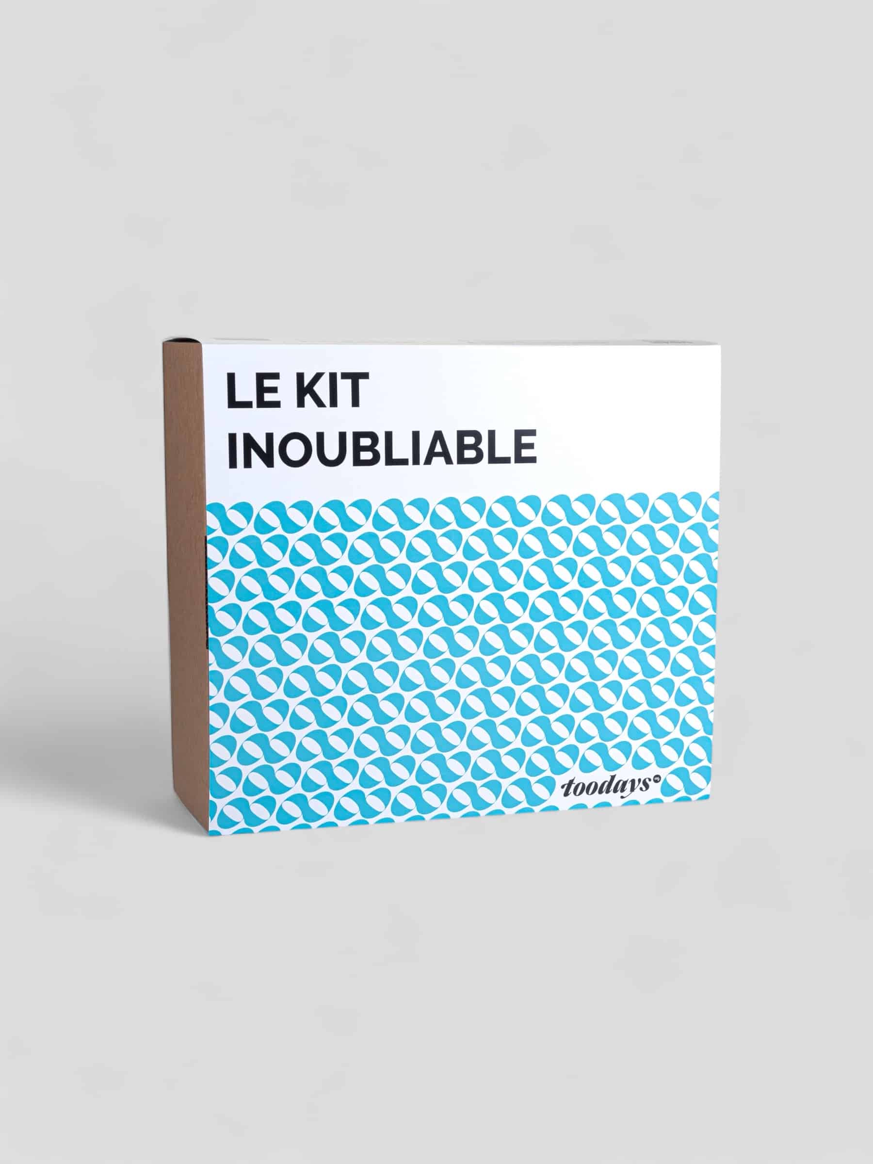 Kit inoubliable recto - photo produit