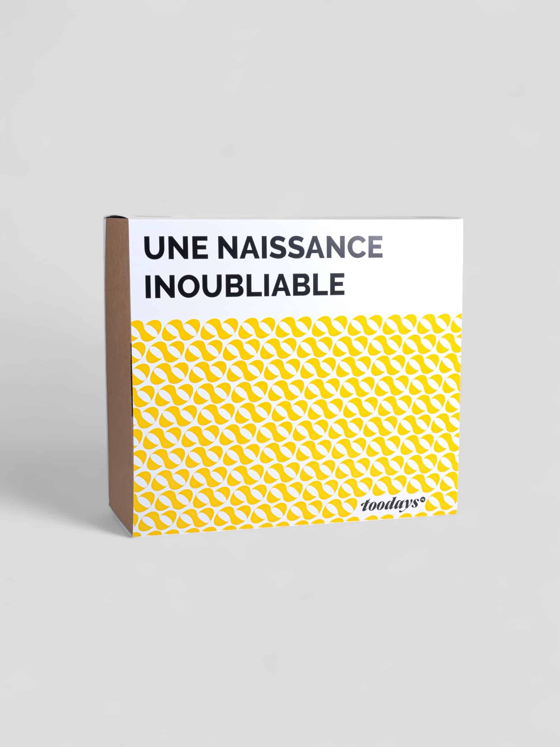 Kit naissance recto - photo produit