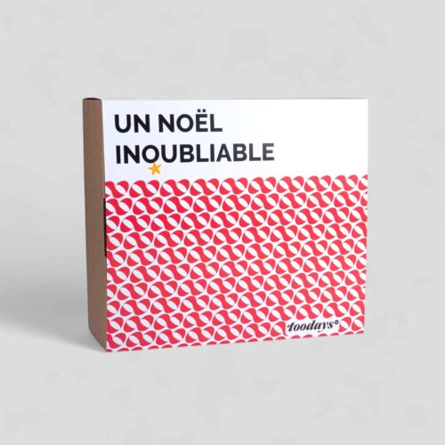 Kit noël recto - photo produit