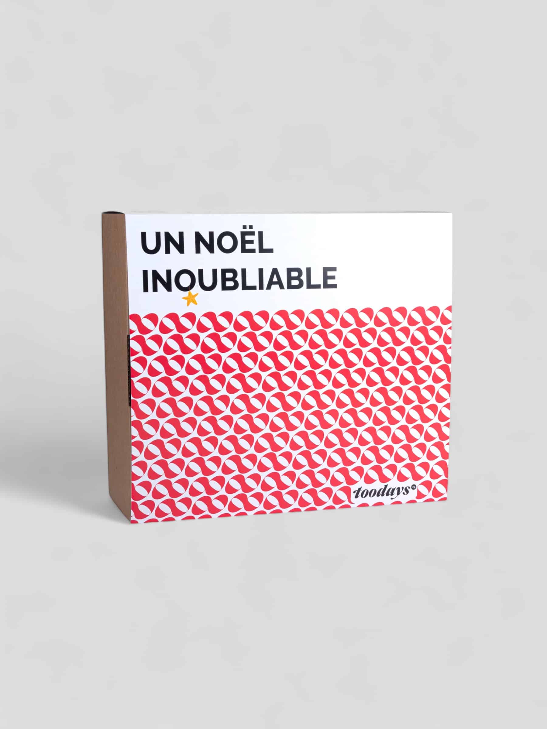 Kit noël recto - photo produit