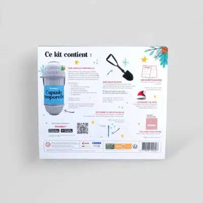 Kit noël verso - photo produit