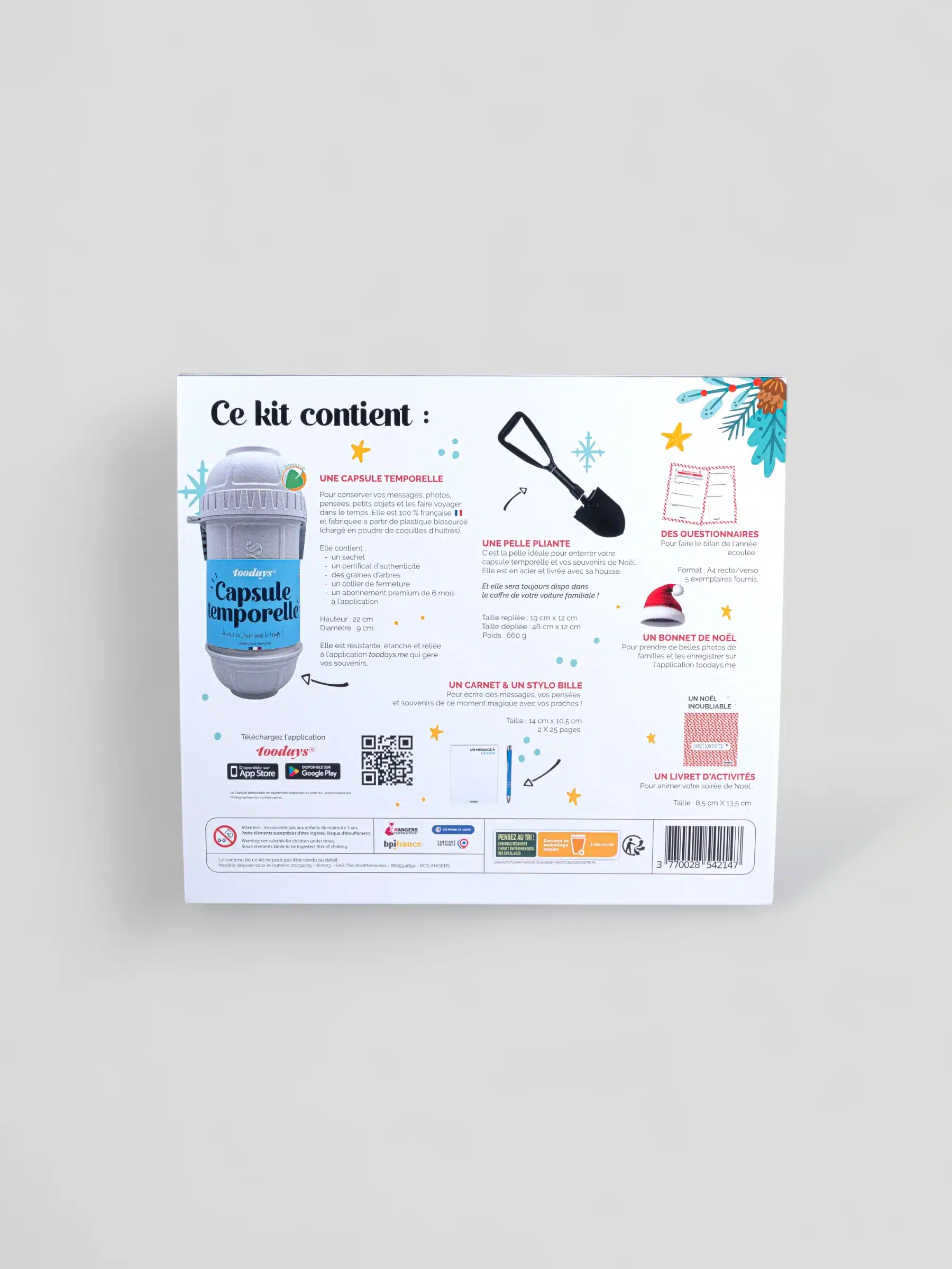 Kit Noël – Image 2